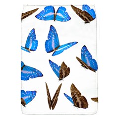 Butterfly Unique Background Removable Flap Cover (s)