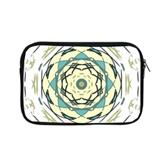 Circle Vector Background Abstract Apple Ipad Mini Zipper Cases by HermanTelo