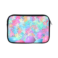 Eggs Happy Easter Rainbow Apple Ipad Mini Zipper Cases