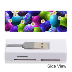 Eggs Happy Easter Memory Card Reader (Stick)