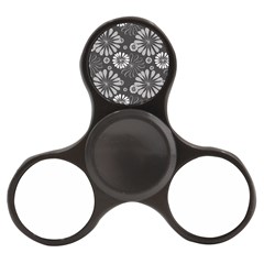 Floral Pattern Finger Spinner by HermanTelo