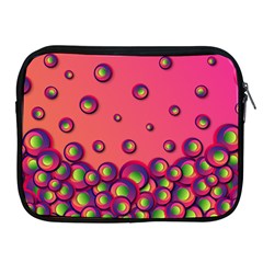 Funny Texture Apple Ipad 2/3/4 Zipper Cases by HermanTelo