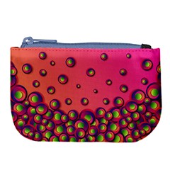 Funny Texture Large Coin Purse