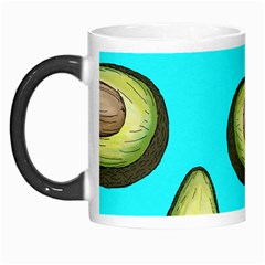 Fruite Avocado Morph Mugs