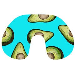 Fruite Avocado Travel Neck Pillow