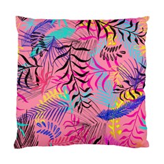 Illustration Reason Leaves Standard Cushion Case (two Sides) by HermanTelo