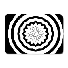 Mandala Plate Mats by HermanTelo