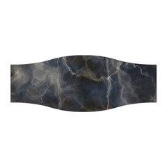 Marble Surface Texture Stone Stretchable Headband by HermanTelo