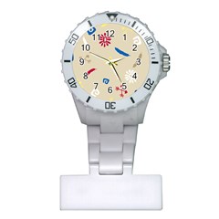 Pattern Culture Tribe American Plastic Nurses Watch