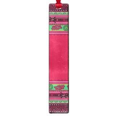 Ornaments Mexico Cheerful Large Book Marks