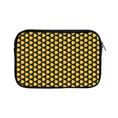 Pattern Halloween Pumpkin Color Yellow Apple Ipad Mini Zipper Cases