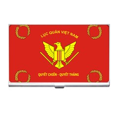 Flag of Army of Republic of Vietnam Business Card Holder