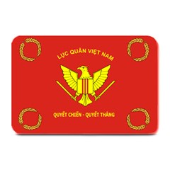 Flag Of Army Of Republic Of Vietnam Plate Mats by abbeyz71