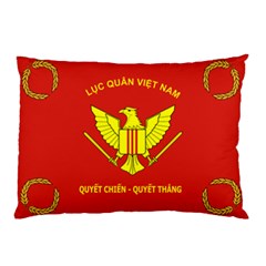 Flag of Army of Republic of Vietnam Pillow Case