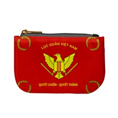 Flag of Army of Republic of Vietnam Mini Coin Purse