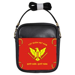 Flag of Army of Republic of Vietnam Girls Sling Bag