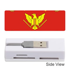Flag of Army of Republic of Vietnam Memory Card Reader (Stick)