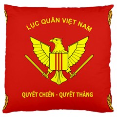 Flag of Army of Republic of Vietnam Large Cushion Case (Two Sides)