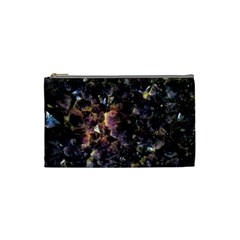 Amethyst Cosmetic Bag (small) by WensdaiAmbrose