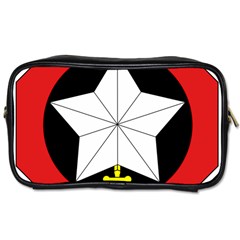 Capital Military Zone Unit Of Army Of Republic Of Vietnam Insignia Toiletries Bag (one Side)