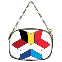 Benelux Star Chain Purse (one Side) by abbeyz71