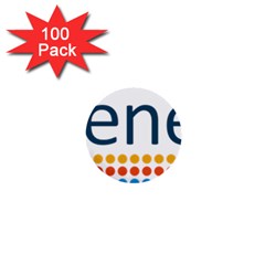 Benelux Logo 1  Mini Buttons (100 Pack)  by abbeyz71