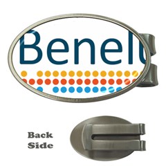 Benelux Logo Money Clips (oval)  by abbeyz71