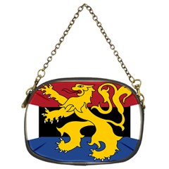 Benelux Flag Chain Purse (two Sides) by abbeyz71