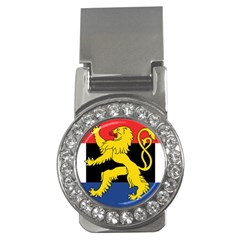 Flag Of Benelux Union Money Clips (cz)  by abbeyz71