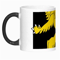 Flag Of Benelux Union Morph Mugs by abbeyz71