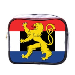 Flag Of Benelux Union Mini Toiletries Bag (one Side) by abbeyz71