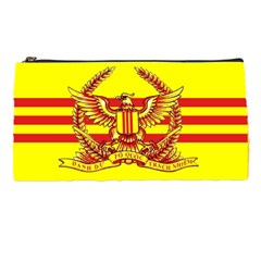 War Flag Of South Vietnam Pencil Cases by abbeyz71