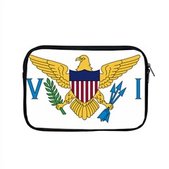 Flag Of U S  Virgin Islands Apple Macbook Pro 15  Zipper Case by abbeyz71