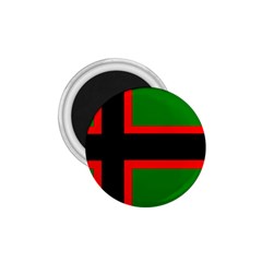 Karelia Nationalist Flag 1 75  Magnets by abbeyz71