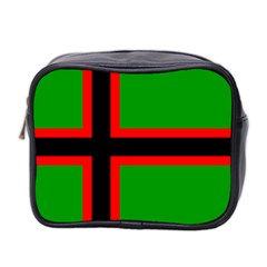 Karelia Nationalist Flag Mini Toiletries Bag (two Sides) by abbeyz71