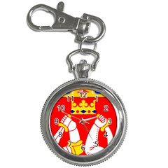 Coat Of Arms Of Province Of Karelia Key Chain Watches by abbeyz71