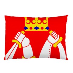 Coat of Arms of Province of Karelia Pillow Case