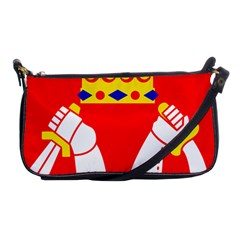 Coat Of Arms Of Province Of Karelia Shoulder Clutch Bag