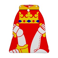 Coat of Arms of Province of Karelia Ornament (Bell)