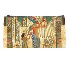 Egyptian Man Sun God Ra Amun Pencil Cases by Sapixe