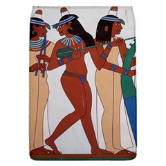 Egypt Fresco Mural Decoration Removable Flap Cover (l) by Sapixe