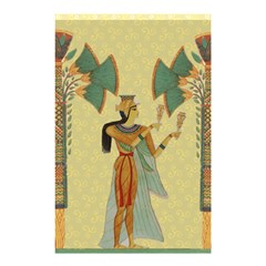 Egyptian Design Man Artifact Royal Shower Curtain 48  X 72  (small) 