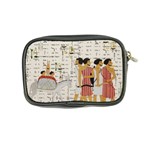 Egyptian Design Men Worker Slaves Coin Purse Back