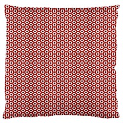 Pattern Star Backround Standard Flano Cushion Case (two Sides)