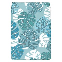 Pattern Leaves Banana Removable Flap Cover (l) by HermanTelo