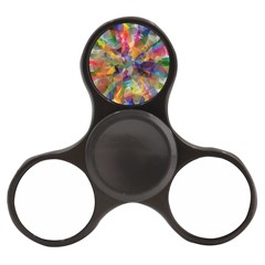 Polygon Wallpaper Finger Spinner by HermanTelo