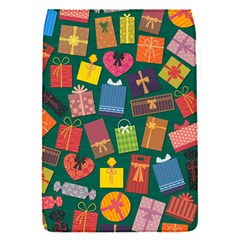 Presents Gifts Background Colorful Removable Flap Cover (s)