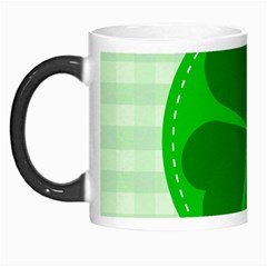 Shamrock Luck Day Morph Mugs