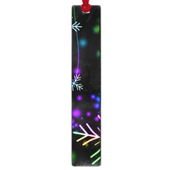 Snowflakes Large Book Marks