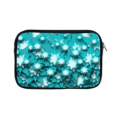 Stars Christmas Ice 3d Apple Ipad Mini Zipper Cases